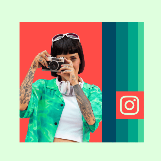 2022年Instagram照片编辑流行趋势| Hootsuite